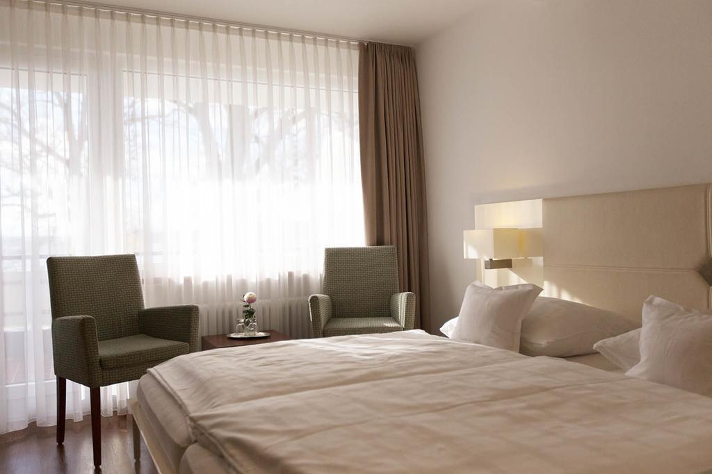 Hotel Seepark Garni Uberlingen Esterno foto