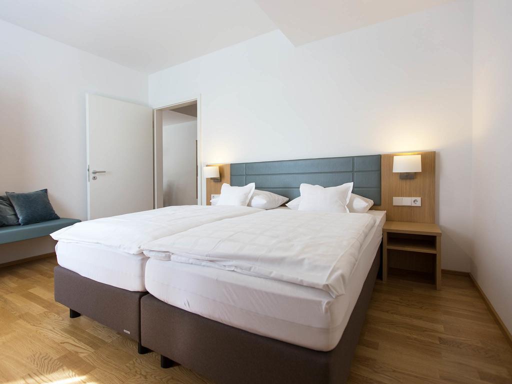 Hotel Seepark Garni Uberlingen Esterno foto