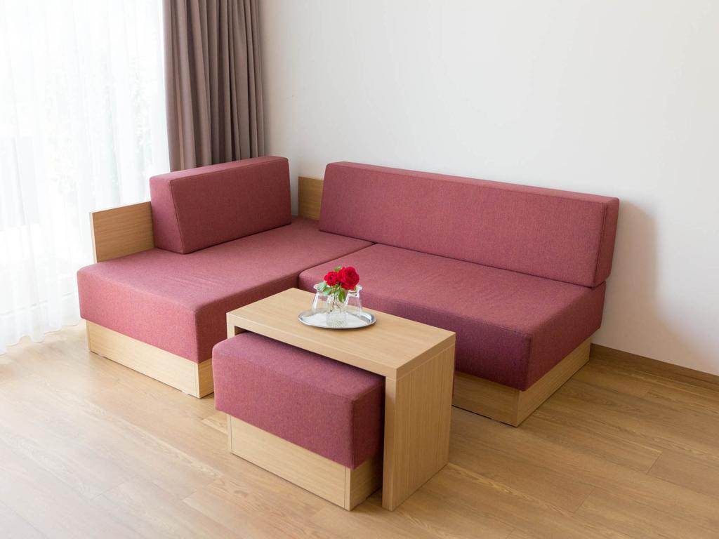 Hotel Seepark Garni Uberlingen Esterno foto