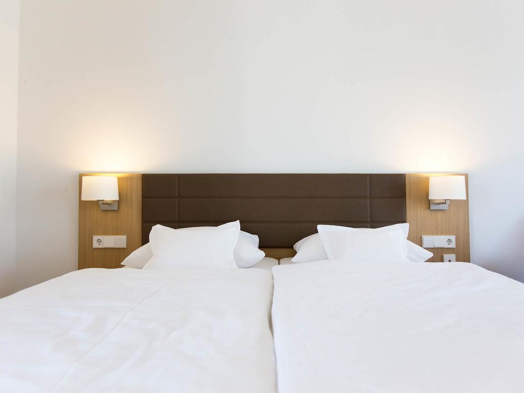 Hotel Seepark Garni Uberlingen Esterno foto