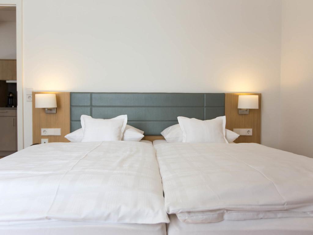 Hotel Seepark Garni Uberlingen Esterno foto