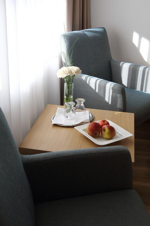 Hotel Seepark Garni Uberlingen Esterno foto