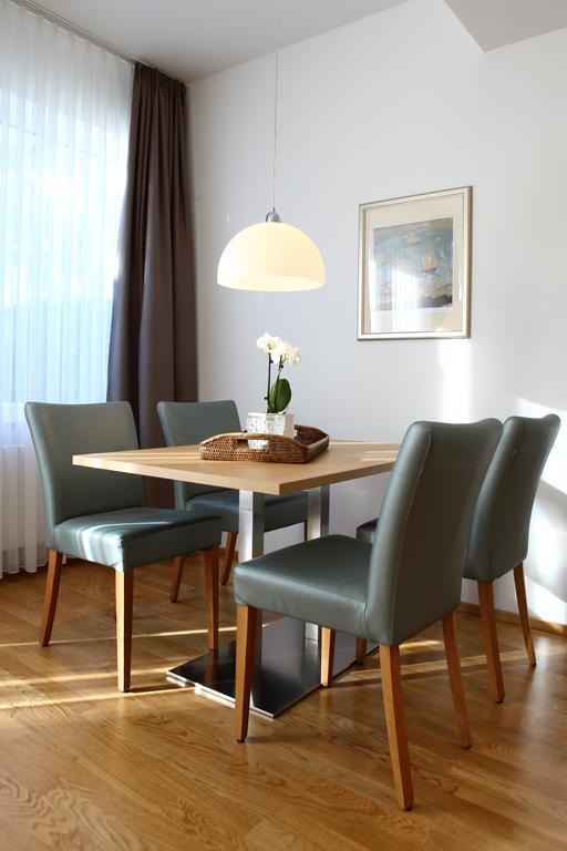 Hotel Seepark Garni Uberlingen Esterno foto