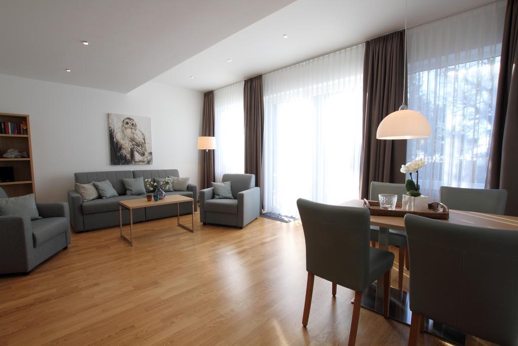 Hotel Seepark Garni Uberlingen Esterno foto