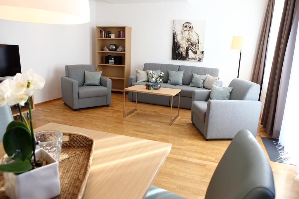 Hotel Seepark Garni Uberlingen Esterno foto