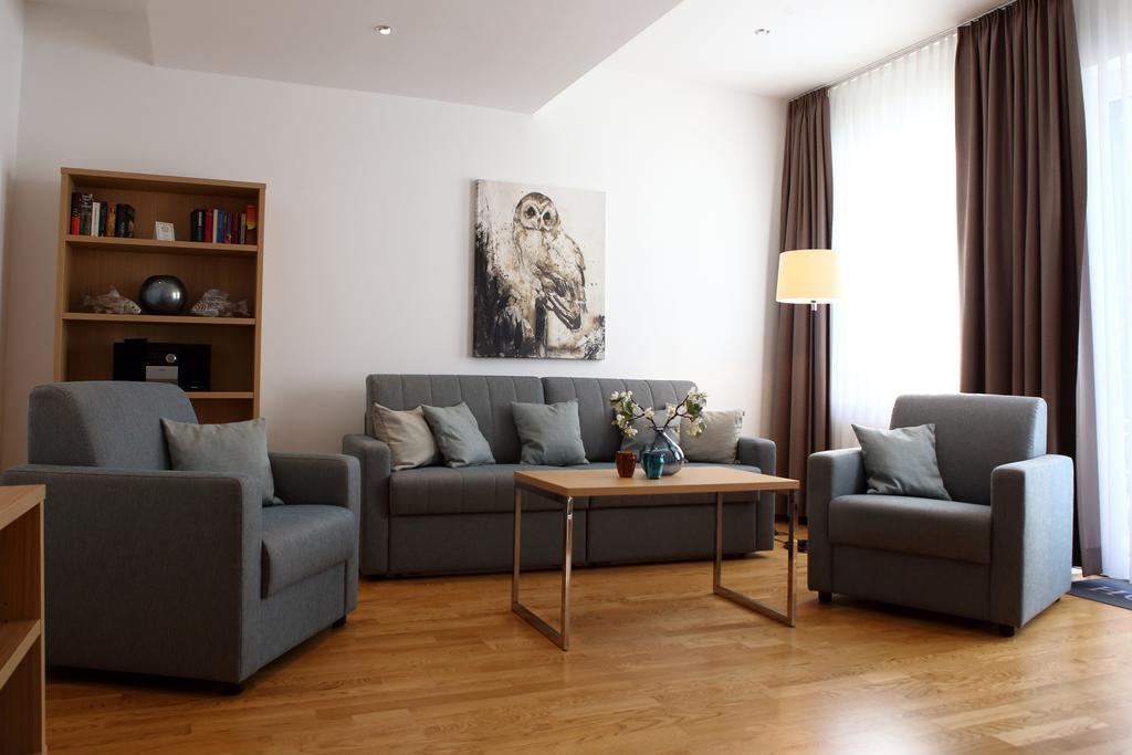 Hotel Seepark Garni Uberlingen Esterno foto