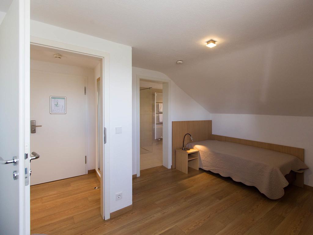 Hotel Seepark Garni Uberlingen Esterno foto