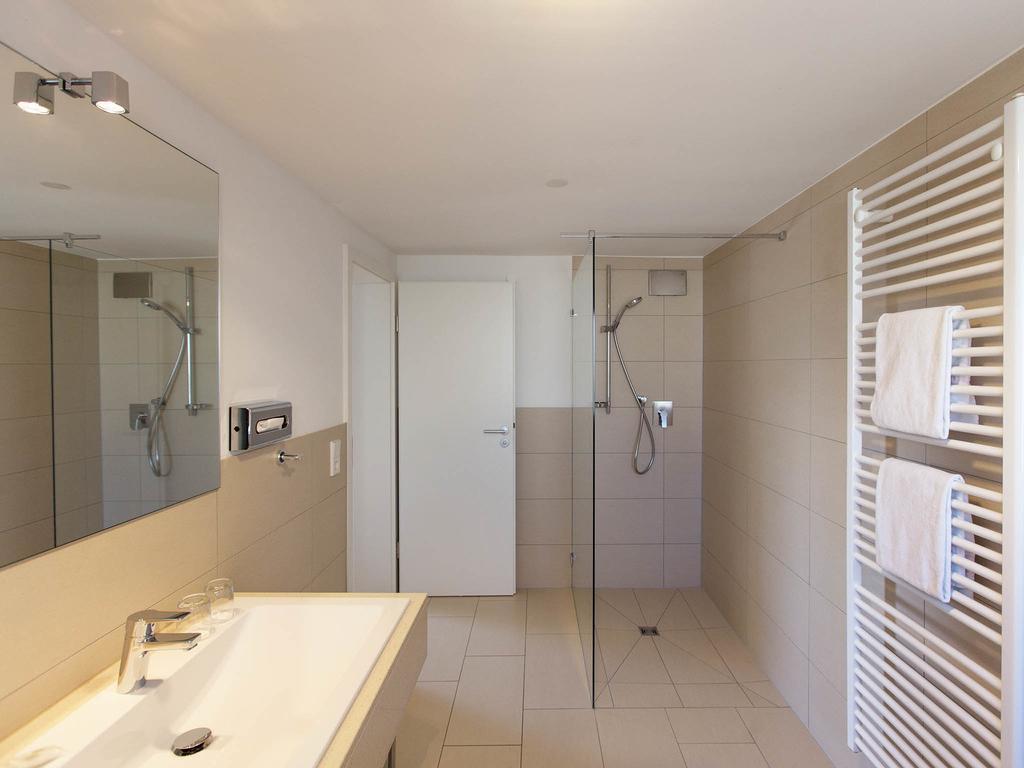 Hotel Seepark Garni Uberlingen Esterno foto