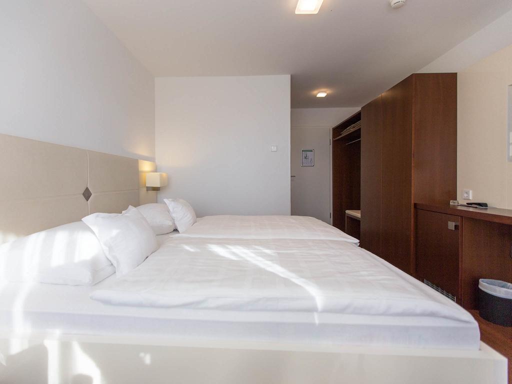 Hotel Seepark Garni Uberlingen Esterno foto
