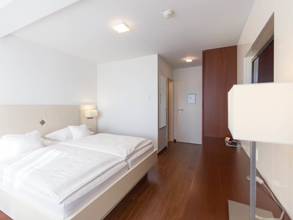 Hotel Seepark Garni Uberlingen Esterno foto