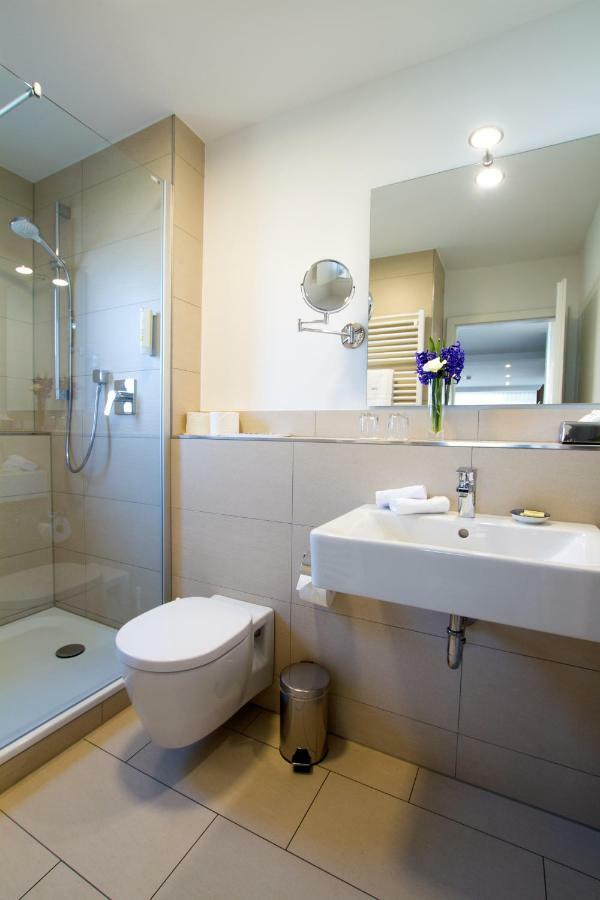 Hotel Seepark Garni Uberlingen Esterno foto