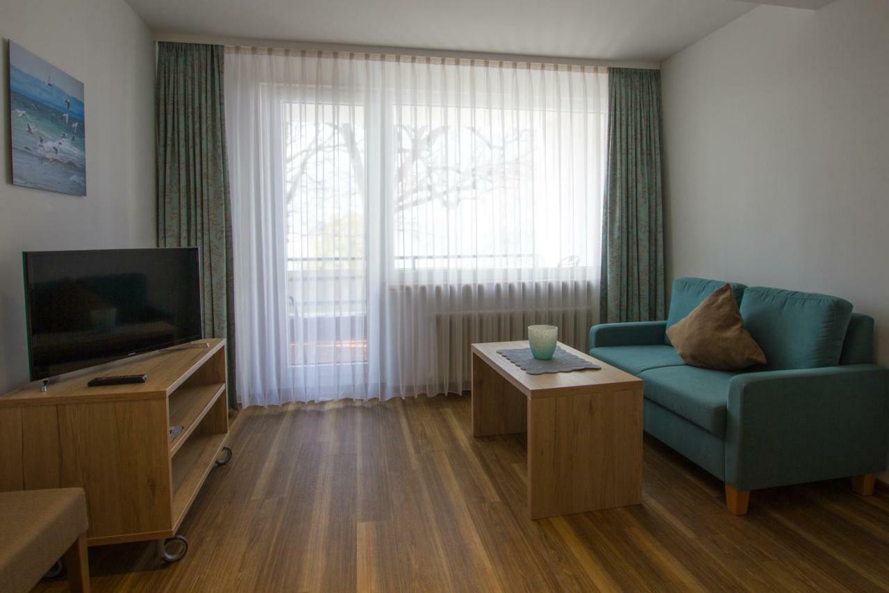 Hotel Seepark Garni Uberlingen Esterno foto
