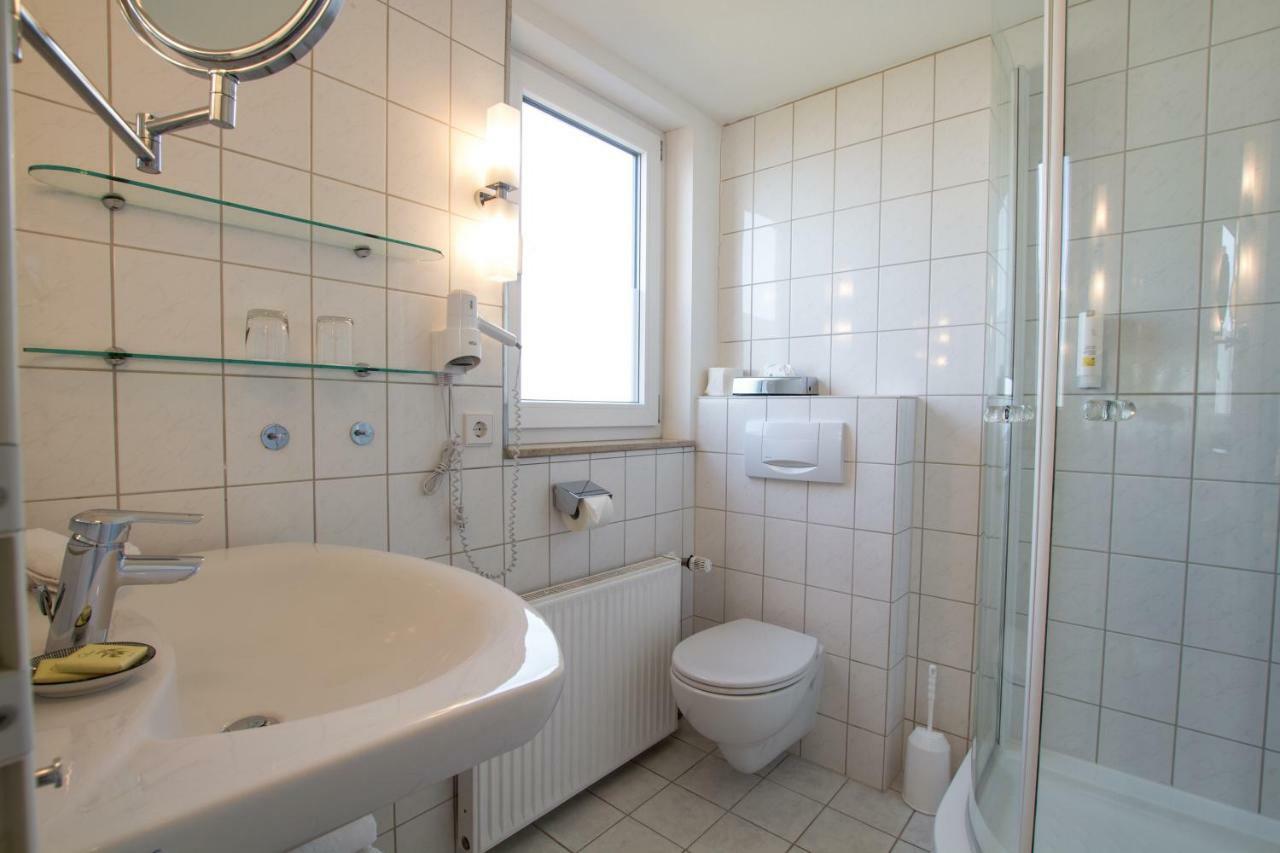 Hotel Seepark Garni Uberlingen Esterno foto