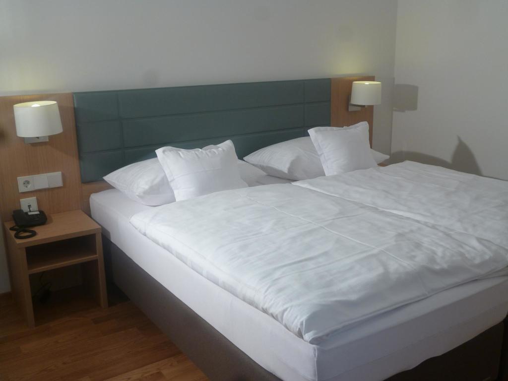 Hotel Seepark Garni Uberlingen Camera foto