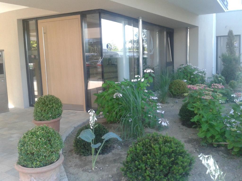 Hotel Seepark Garni Uberlingen Esterno foto