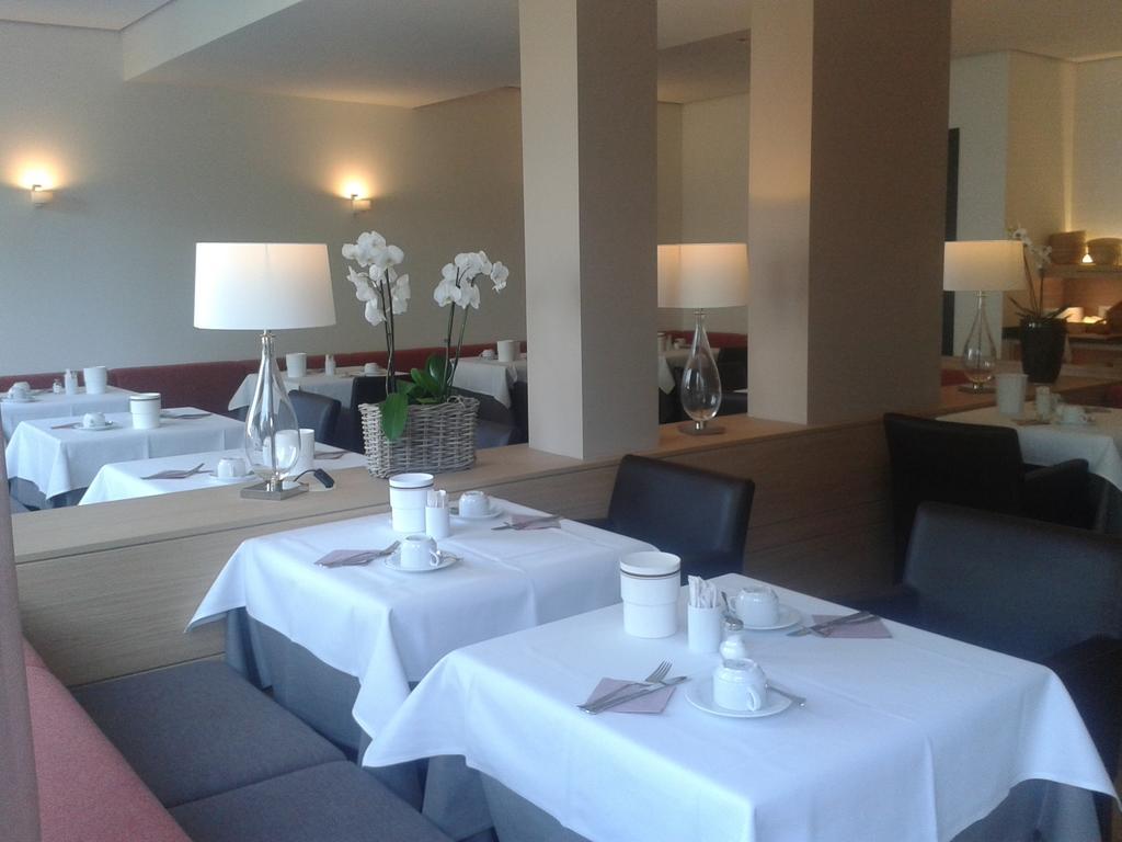 Hotel Seepark Garni Uberlingen Esterno foto